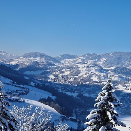 Ferienhaus Deutschmann Sankt Johann im Pongau Luaran gambar